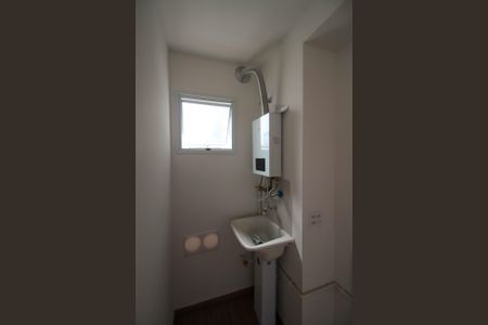 Apartamento para alugar com 37m², 2 quartos e sem vaga Apartamento para alugar com 37m², 2 quartos e sem vagaÁrea de Serviço