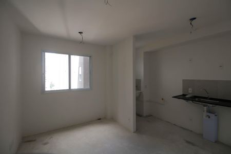 Sala de apartamento para alugar com 2 quartos, 37m² em Vila Prudente, São Paulo