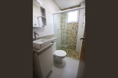 Apartamento para alugar com 78m², 2 quartos e 1 vaga Apartamento para alugar com 78m², 2 quartos e 1 vagaBanheiro Social
