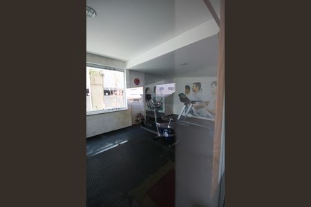 Apartamento para alugar com 78m², 2 quartos e 1 vaga Apartamento para alugar com 78m², 2 quartos e 1 vagaÁrea comum - Academia