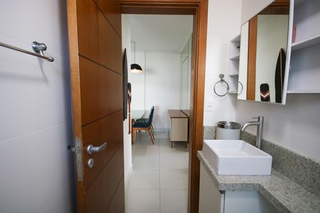 Apartamento para alugar com 78m², 2 quartos e 1 vaga Apartamento para alugar com 78m², 2 quartos e 1 vagaBanheiro Social