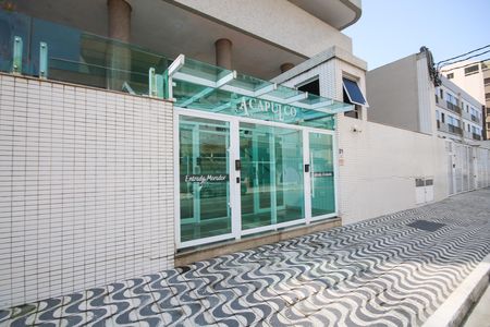 Apartamento para alugar com 78m², 2 quartos e 1 vaga Apartamento para alugar com 78m², 2 quartos e 1 vagaFachada e portaria