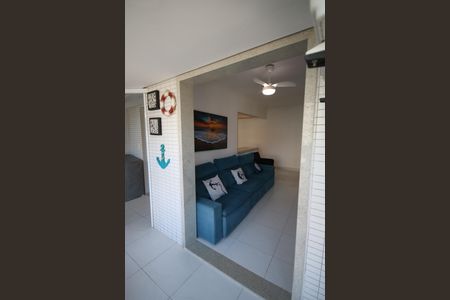 Apartamento para alugar com 78m², 2 quartos e 1 vaga Apartamento para alugar com 78m², 2 quartos e 1 vagaVaranda da Sala