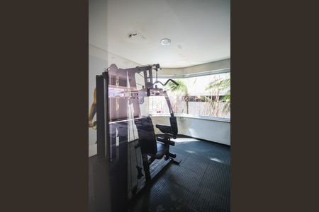 Apartamento para alugar com 78m², 2 quartos e 1 vaga Apartamento para alugar com 78m², 2 quartos e 1 vagaÁrea comum - Academia