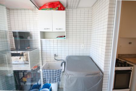 Apartamento para alugar com 78m², 2 quartos e 1 vaga Apartamento para alugar com 78m², 2 quartos e 1 vagaÁrea de Serviço