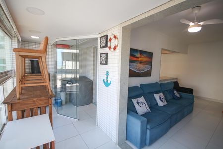 Apartamento para alugar com 78m², 2 quartos e 1 vaga Apartamento para alugar com 78m², 2 quartos e 1 vagaVaranda da Sala