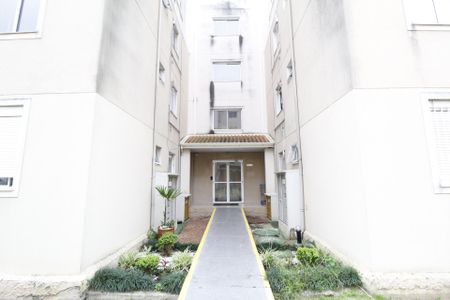 Apartamento para alugar com 70m², 2 quartos e 1 vagaFachada do bloco