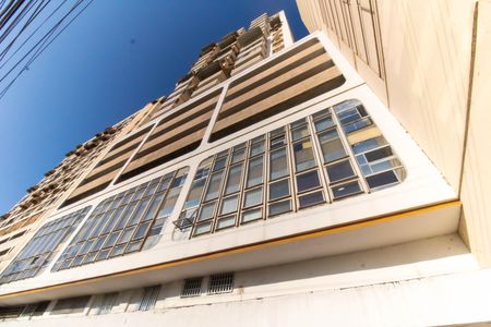 Apartamento à venda com 87m², 1 quarto e 1 vagaFachada