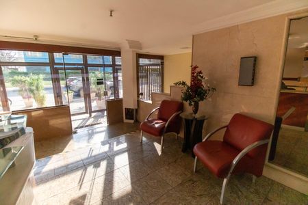 Apartamento à venda com 87m², 1 quarto e 1 vagaHall de Entrada