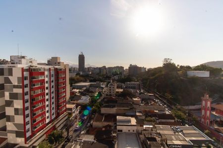 Apartamento à venda com 87m², 1 quarto e 1 vagaVista da Sala