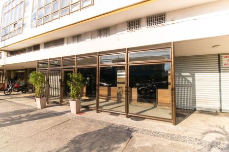 Apartamento à venda com 87m², 1 quarto e 1 vagaFachada