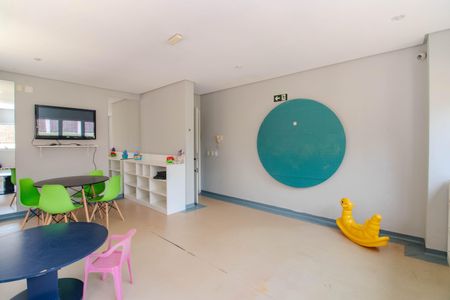 Apartamento à venda com 74m², 3 quartos e 1 vaga Apartamento à venda com 74m², 3 quartos e 1 vagaBrinquedoteca