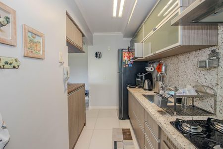 Apartamento à venda com 74m², 3 quartos e 1 vaga Apartamento à venda com 74m², 3 quartos e 1 vagaCozinha e Área de Serviço