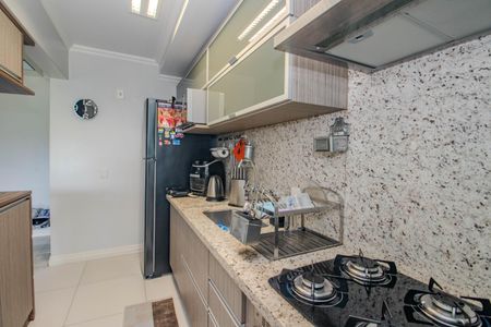 Apartamento à venda com 74m², 3 quartos e 1 vaga Apartamento à venda com 74m², 3 quartos e 1 vagaCozinha e Área de Serviço