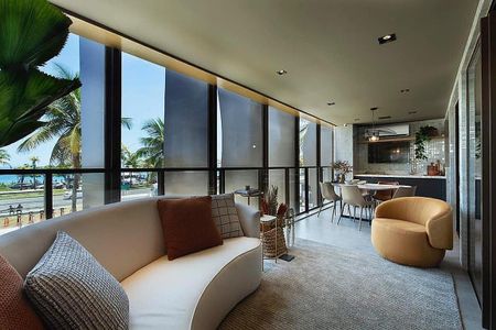 Apartamento à venda com 142m², 3 quartos e 2 vagas