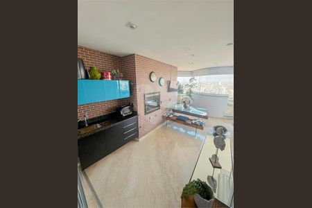 Apartamento à venda com 4 quartos, 200m² em Jardim Analia Franco, São Paulo