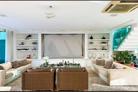 Casa de Condomínio à venda com 4 quartos, 685m² em Barra da Tijuca, Rio de Janeiro