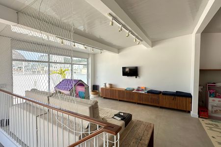 Apartamento à venda com 128m², 3 quartos e 1 vagaÁrea externa - Sala 02