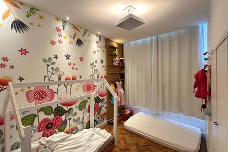 Apartamento à venda com 128m², 3 quartos e 1 vagaQuarto 1