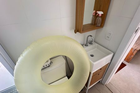 Apartamento à venda com 128m², 3 quartos e 1 vagaÁrea externa - Banheiro 04