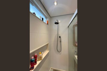 Apartamento à venda com 128m², 3 quartos e 1 vagaBanheiro Social