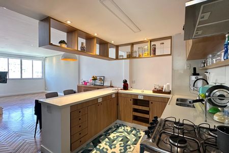 Apartamento à venda com 128m², 3 quartos e 1 vagaCozinha