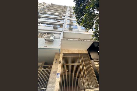 Apartamento à venda com 128m², 3 quartos e 1 vagaFachada