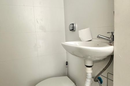 Apartamento à venda com 128m², 3 quartos e 1 vagaBanheiro de serviço