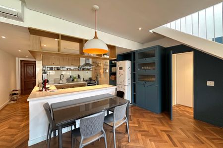 Apartamento à venda com 128m², 3 quartos e 1 vagaCozinha