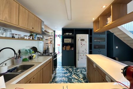 Apartamento à venda com 128m², 3 quartos e 1 vagaCozinha