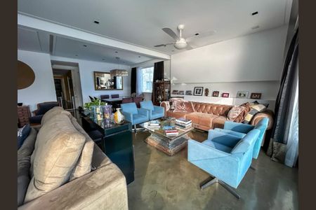 Apartamento à venda com 3 quartos, 154m² em Lagoa, Rio de Janeiro