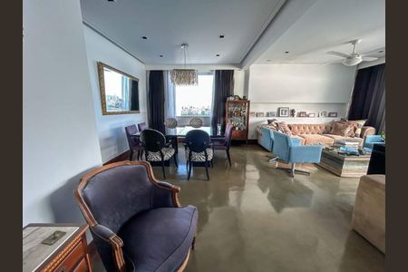 Apartamento à venda com 3 quartos, 154m² em Lagoa, Rio de Janeiro