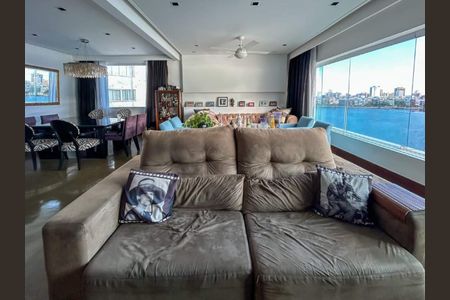 Apartamento à venda com 3 quartos, 154m² em Lagoa, Rio de Janeiro