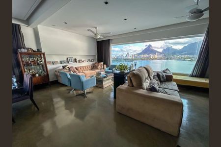 Apartamento à venda com 3 quartos, 154m² em Lagoa, Rio de Janeiro