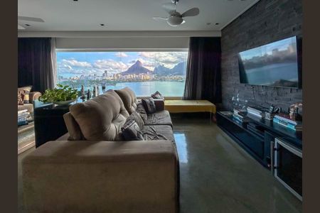 Apartamento à venda com 3 quartos, 154m² em Lagoa, Rio de Janeiro