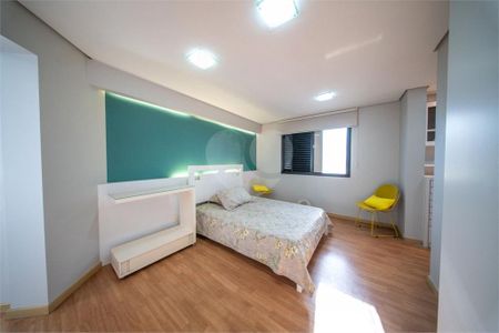 Apartamento à venda com 4 quartos, 395m² em Vila Regente Feijó, São Paulo