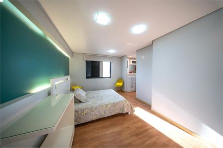 Apartamento à venda com 4 quartos, 395m² em Vila Regente Feijó, São Paulo