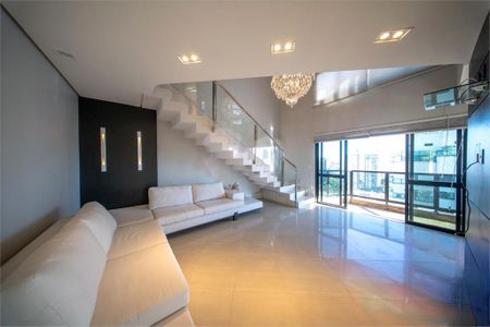 Apartamento à venda com 4 quartos, 395m² em Vila Regente Feijó, São Paulo