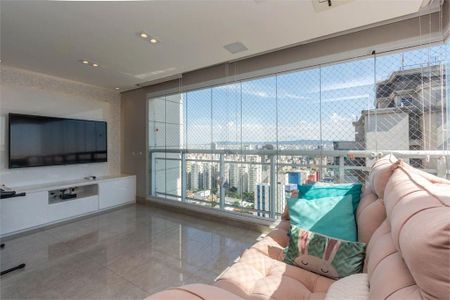 Apartamento à venda com 4 quartos, 240m² em Vila Gomes Cardim, São Paulo