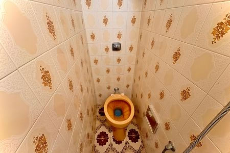 Apartamento à venda com 103m², 2 quartos e 1 vaga Apartamento à venda com 103m², 2 quartos e 1 vagaBanheiro Social