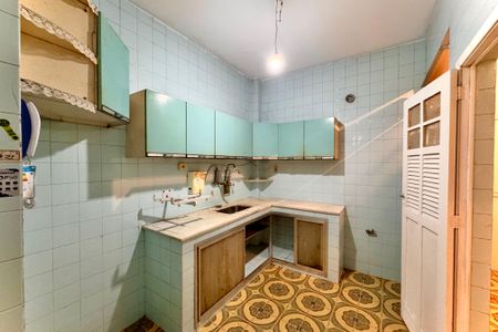 Apartamento à venda com 103m², 2 quartos e 1 vaga Apartamento à venda com 103m², 2 quartos e 1 vagaCozinha