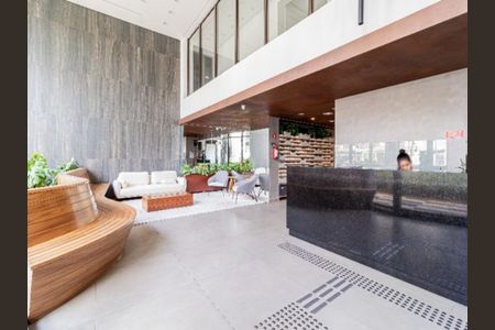 Apartamento à venda com 18m², 1 quarto e sem vaga