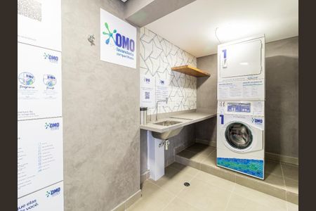 Apartamento à venda com 18m², 1 quarto e sem vaga