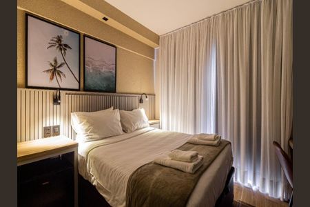 Apartamento à venda com 1 quarto, 18m² em Jardim das Acacias, São Paulo