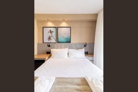 Apartamento à venda com 1 quarto, 18m² em Jardim das Acacias, São Paulo