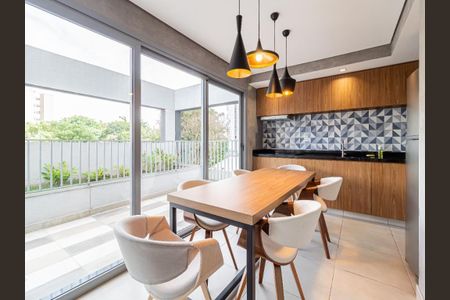 Apartamento à venda com 1 quarto, 18m² em Jardim das Acacias, São Paulo