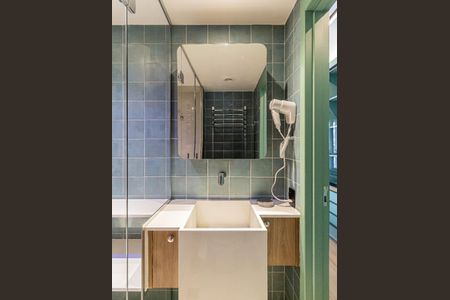 Apartamento à venda com 18m², 1 quarto e sem vaga