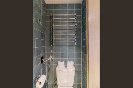 Apartamento à venda com 18m², 1 quarto e sem vaga