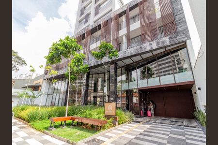 Apartamento à venda com 18m², 1 quarto e sem vaga