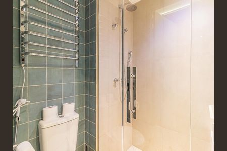 Apartamento à venda com 18m², 1 quarto e sem vaga